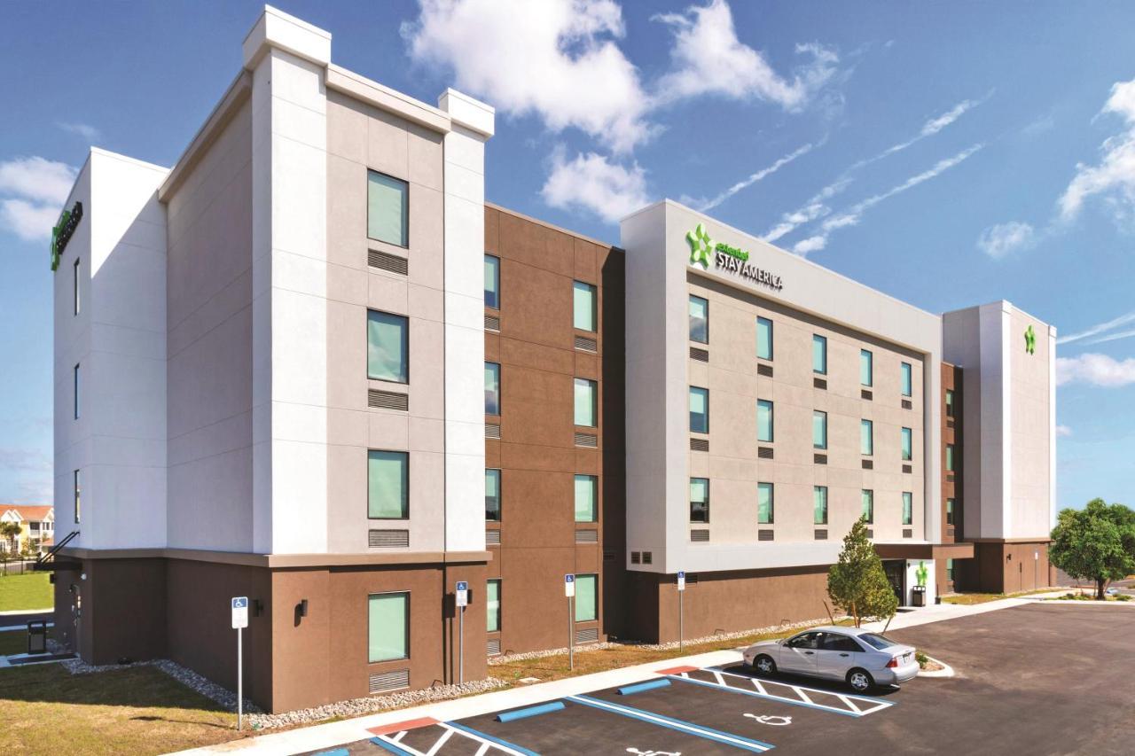 West Melbourne Extended Stay America Premier Suites - Melbourne - Palm Bay מראה חיצוני תמונה