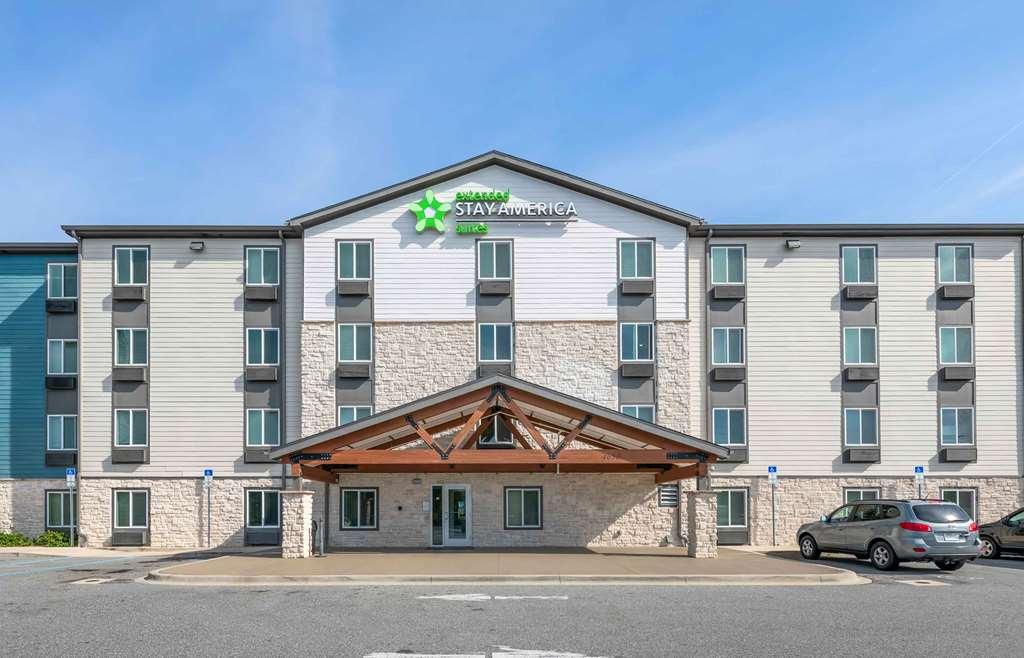 West Melbourne Extended Stay America Premier Suites - Melbourne - Palm Bay מראה חיצוני תמונה